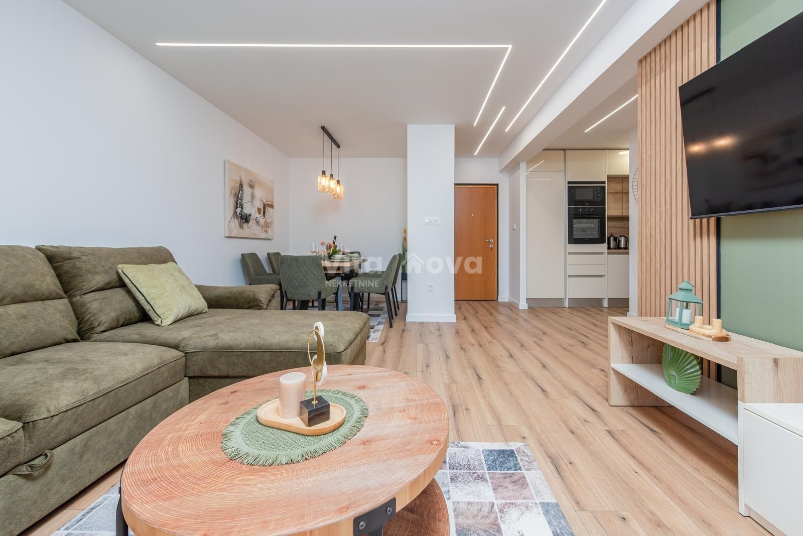 Stan u Zadru, 70m², 2 sobe, slika 2