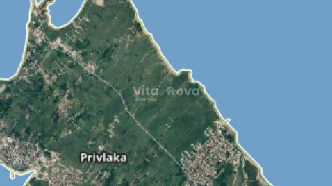 Zemljište u Privlaci, 2544m²