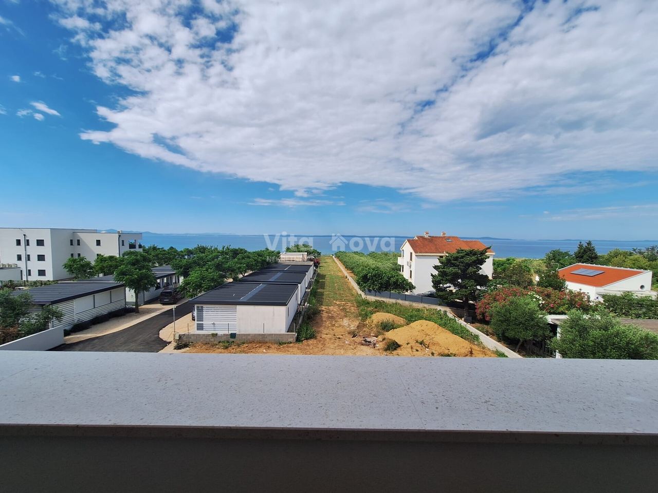 Stan u Privlaci, 130m², 2 sobe