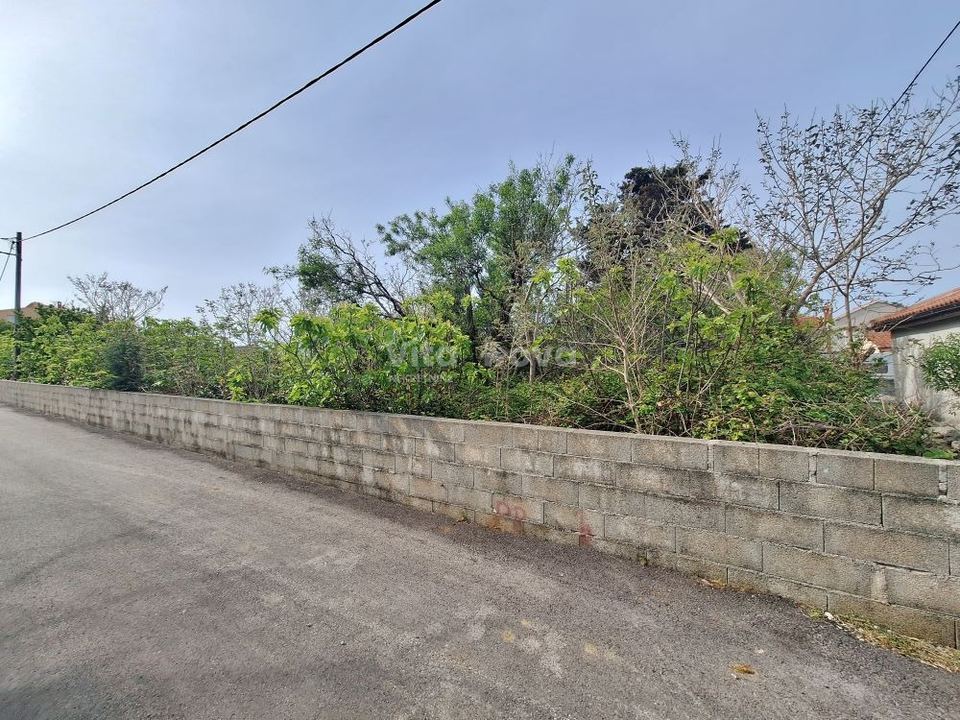 Land u Vrsi, 1297m²