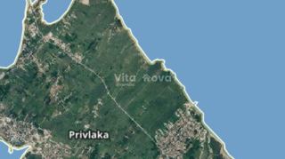 Land u Privlaka, 2544m²