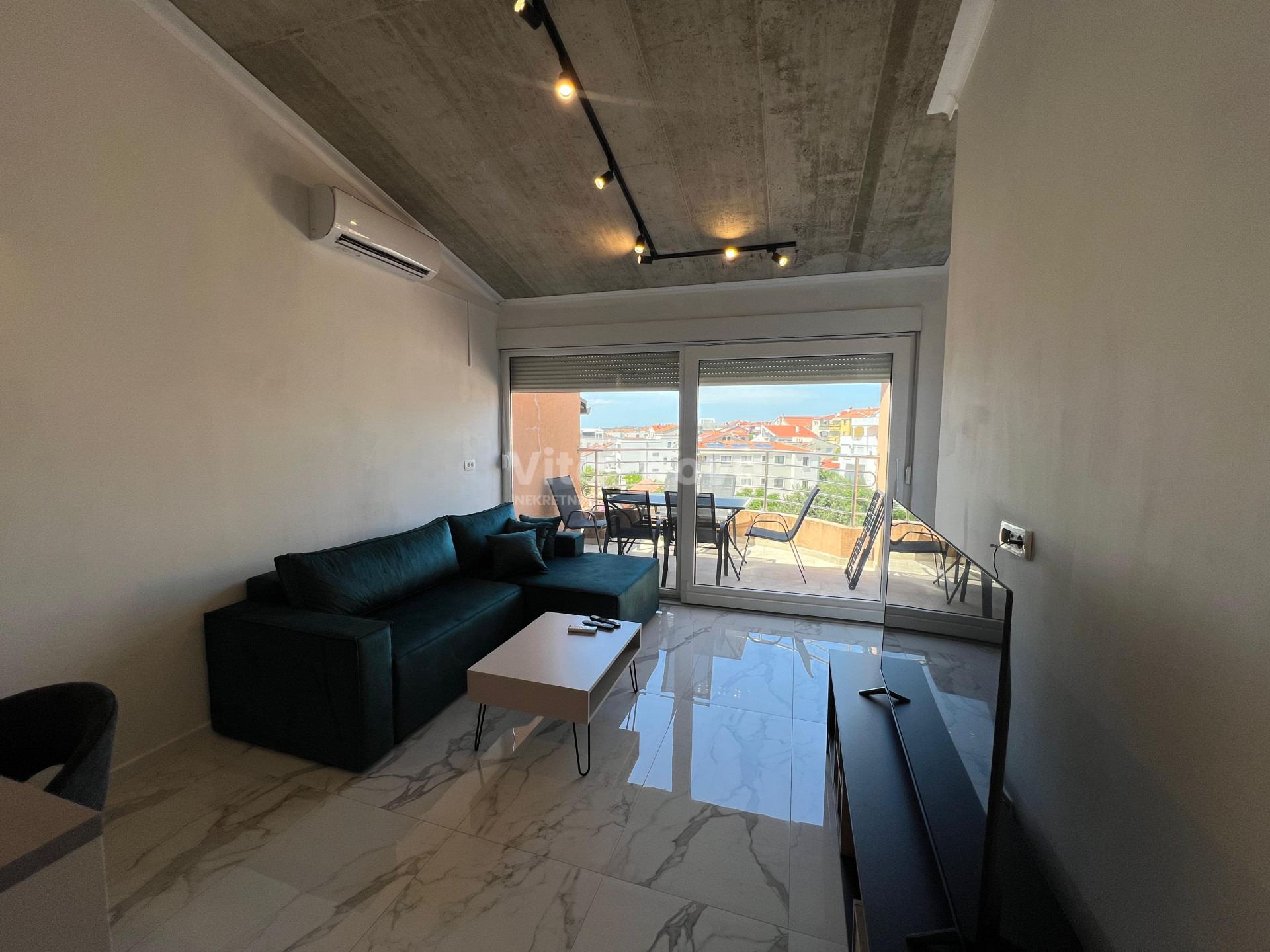 Stan u Zadru, 59m², 2 sobe