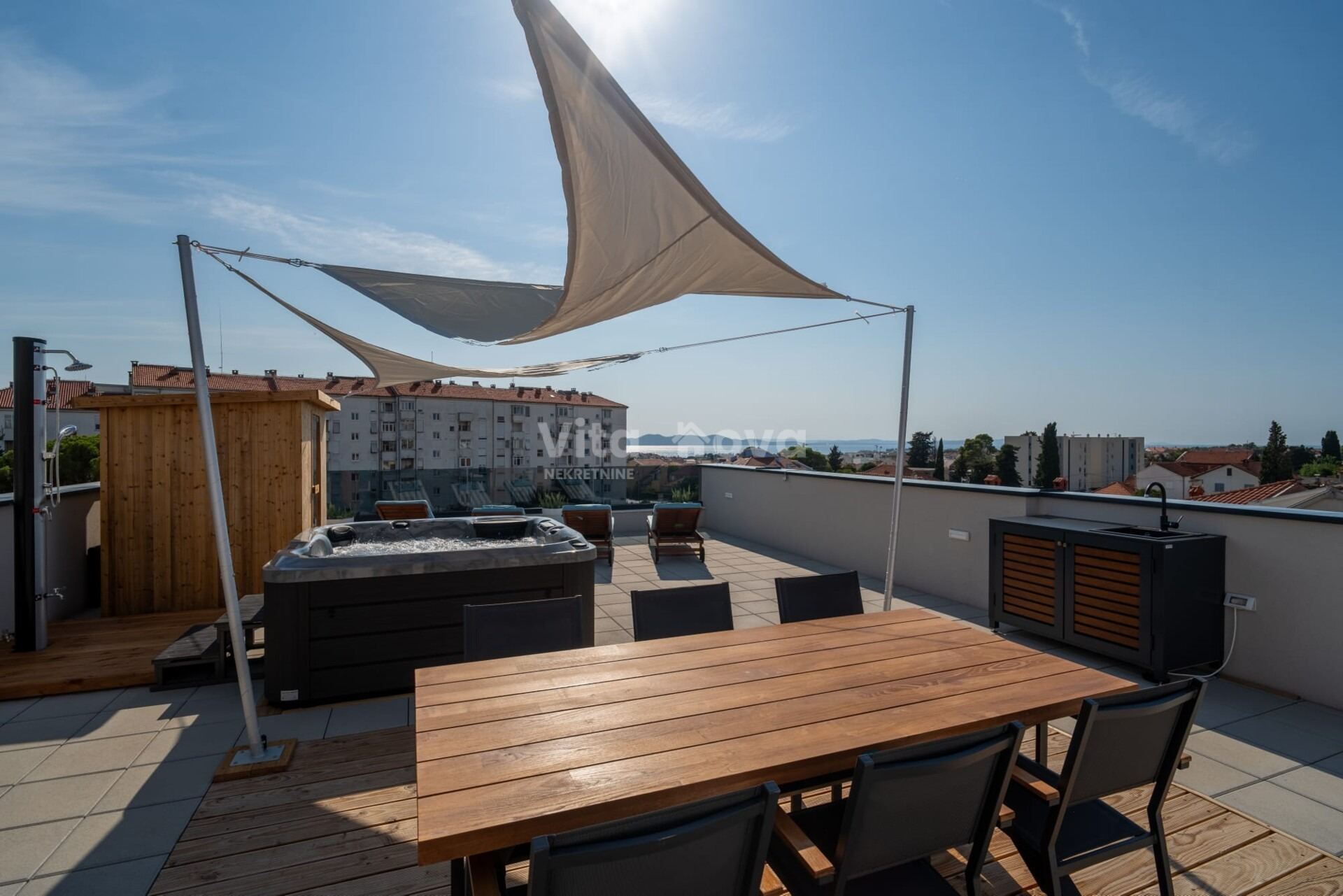 Stan u Zadru, 96m², 2 sobe, slika 2