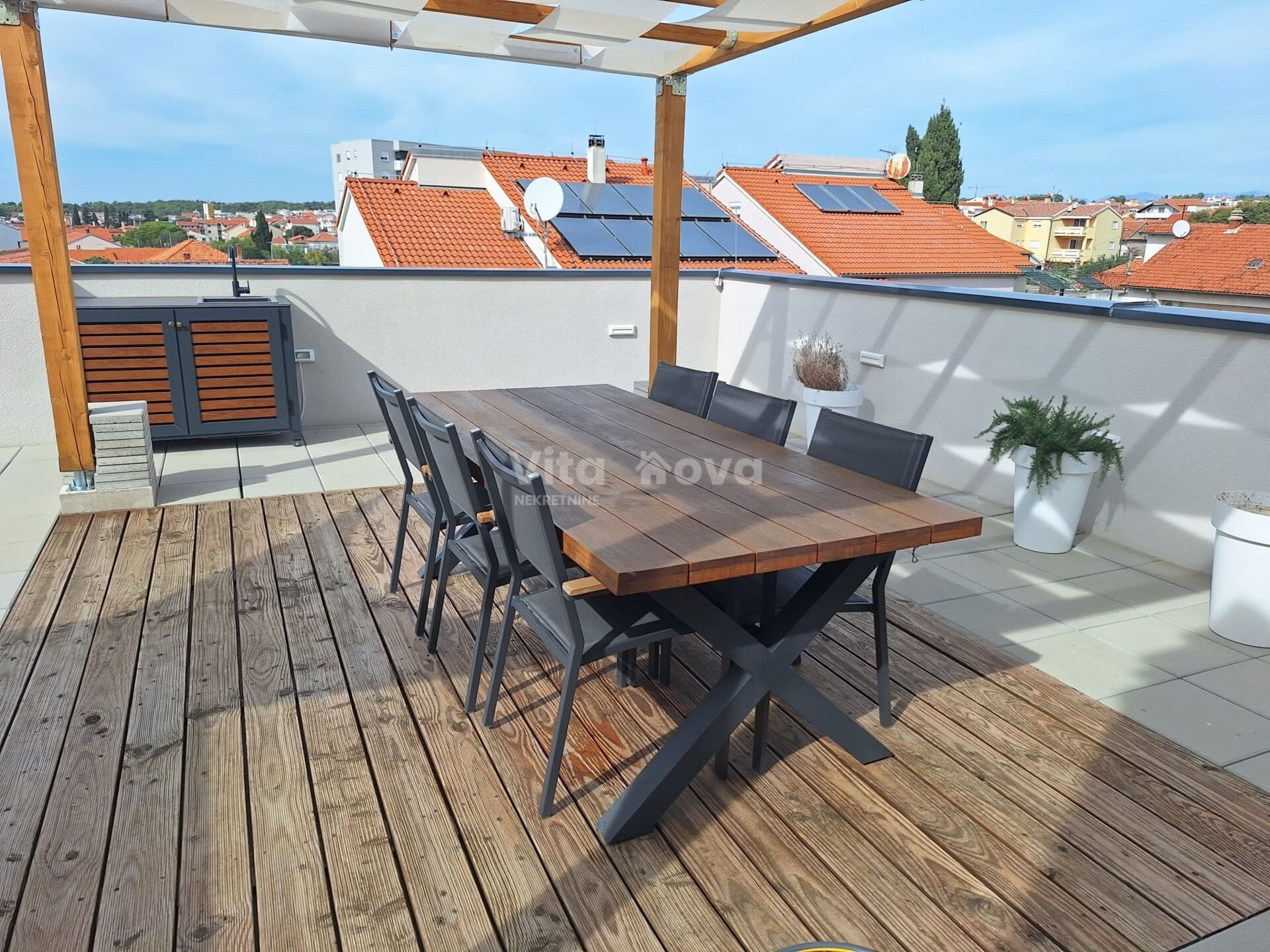 Stan u Zadru, 96m², 2 sobe, slika 5