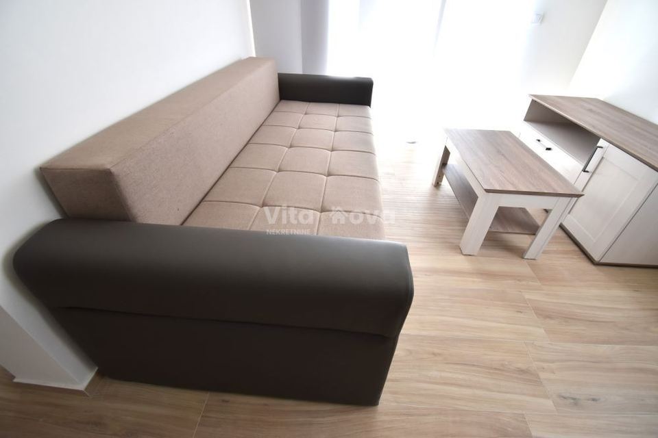 Stan u Ražancu, 54m², 1 soba