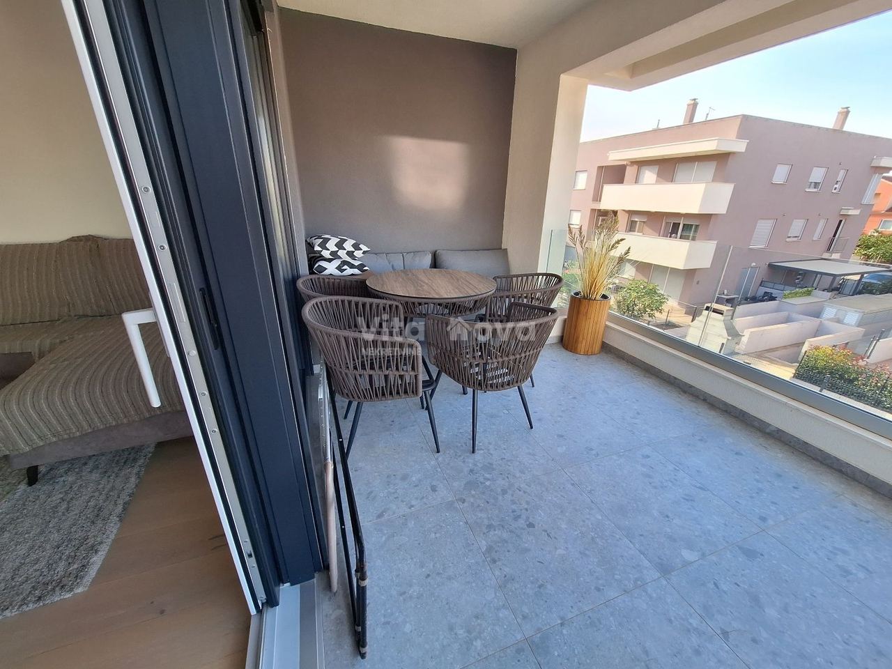Stan u Zadru, 92m², 2 sobe