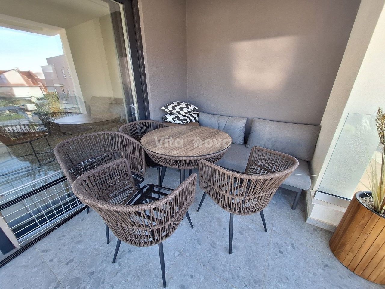 Stan u Zadru, 92m², 2 sobe, slika 2