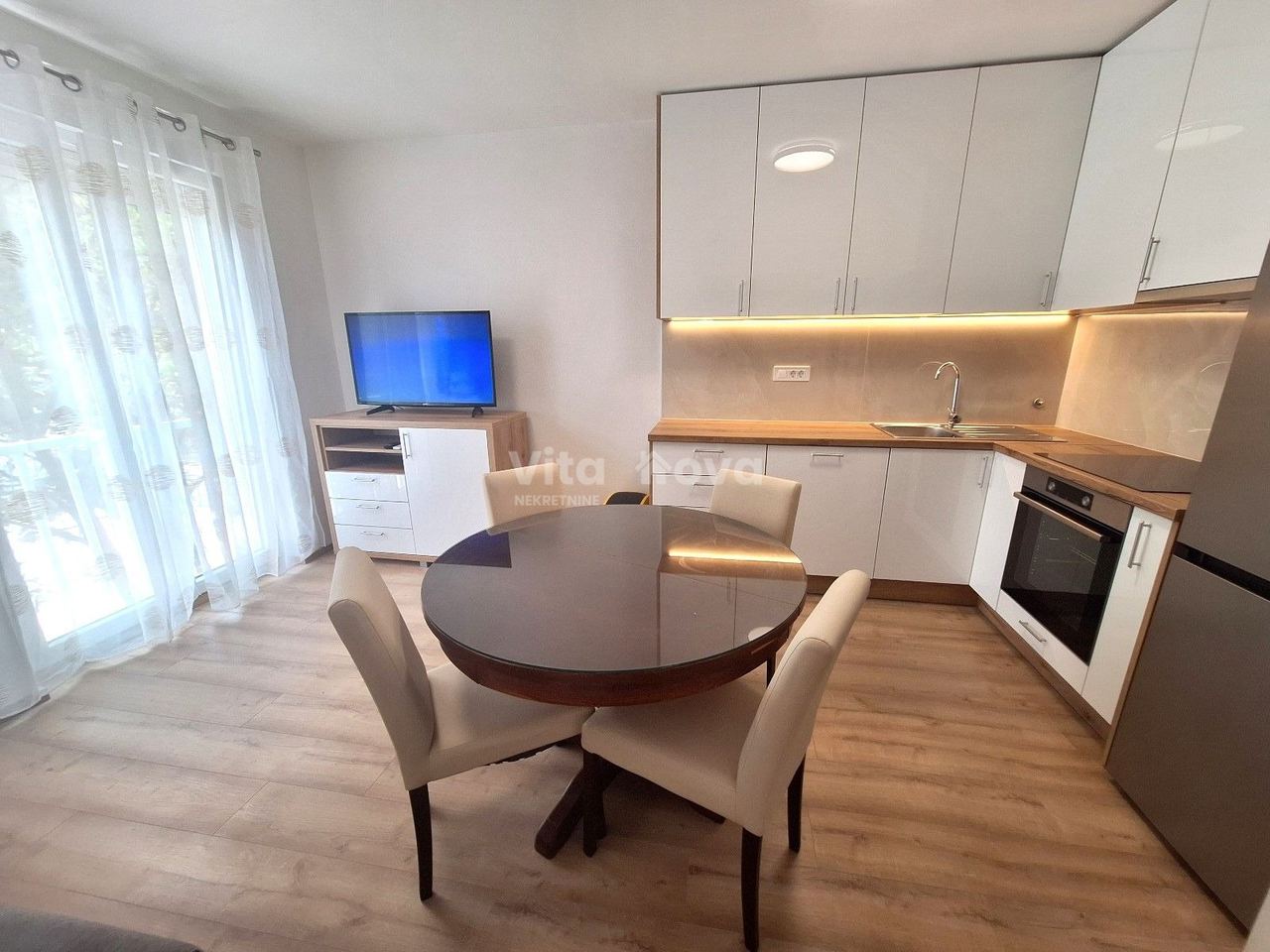 Stan u Zadru, 55m², 2 sobe