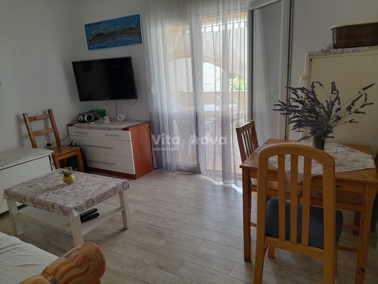 Stan u Vrsiu, 46m², 1 soba