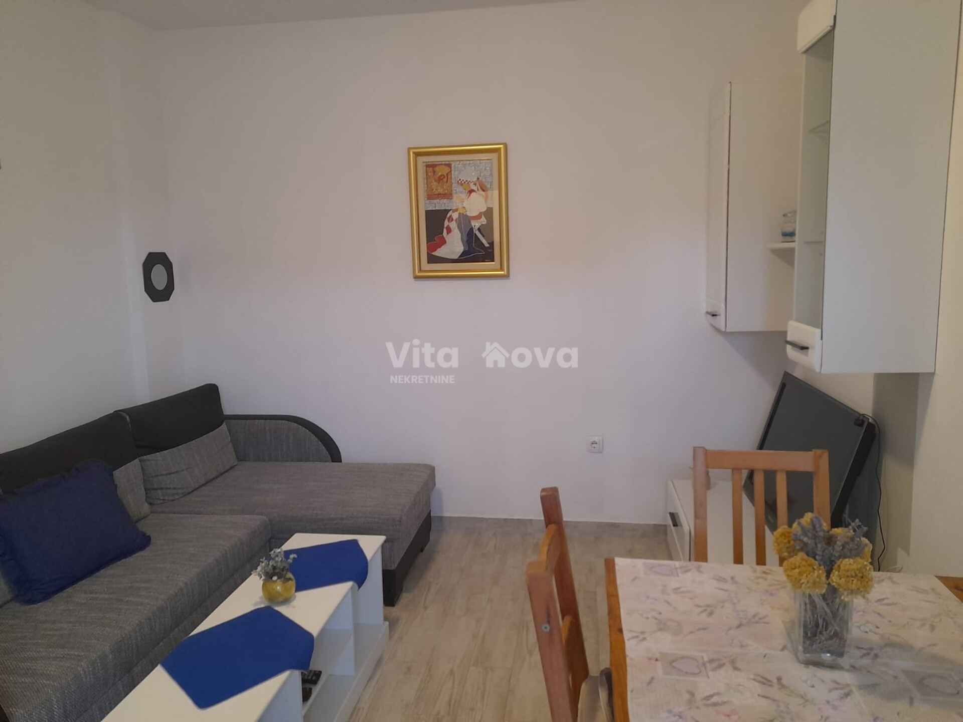 Stan u Vrsiu, 46m², 1 soba, slika 4