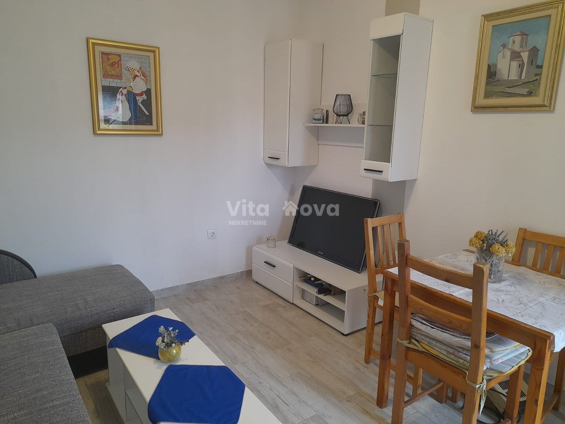 Stan u Vrsiu, 46m², 1 soba, slika 5