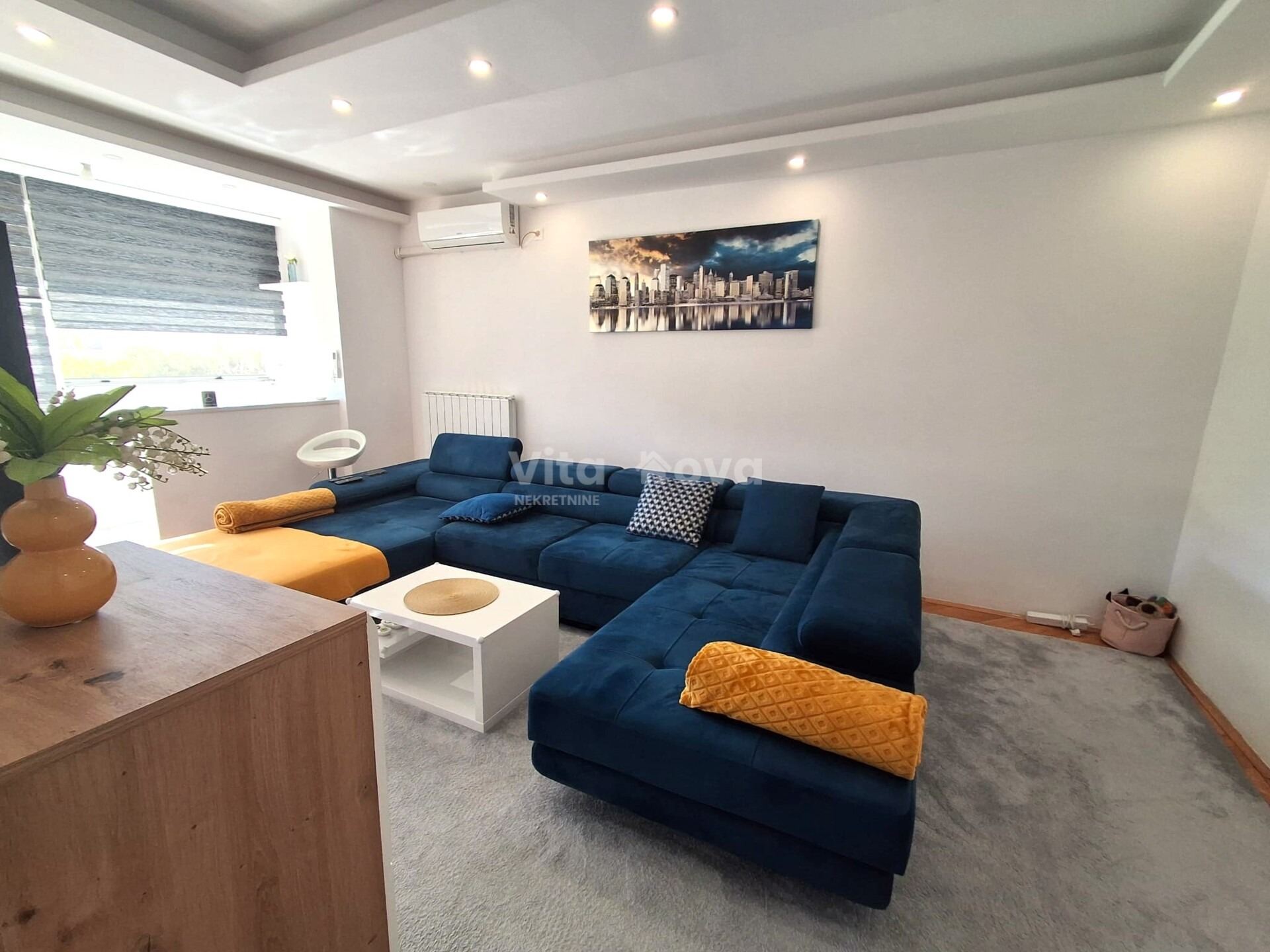 Stan u Zadru, 72.59m², 2 sobe, slika 2