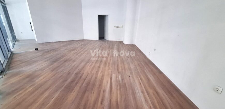 CITY GALLERIA, POSLOVNI PROSTOR, 61 m2
