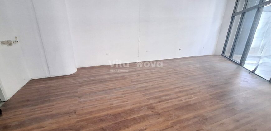 CITY GALLERIA, POSLOVNI PROSTOR, 61 m2
