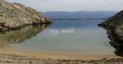 VRSI, 1297 m2, PRAVILAN OBLIK, UZ PRISTUPNI PUT!