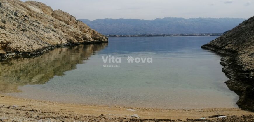 VRSI, 1297 m2, PRAVILAN OBLIK, UZ PRISTUPNI PUT!