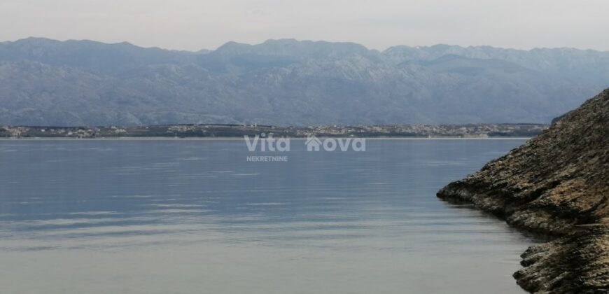 VRSI, 1297 m2, PRAVILAN OBLIK, UZ PRISTUPNI PUT!