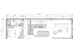 CRNO, S GRAĐEVINSKOM DOZVOLOM ZA KUĆU S BAZENOM!