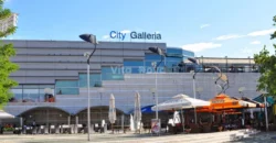 CITY GALLERIA, POSLOVNI PROSTOR, 22 m2