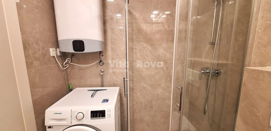BORIK, 2-SOBAN, NOVOGRADNJA, DUGOROČNO ILI NA NEKOLIKO MJESECI