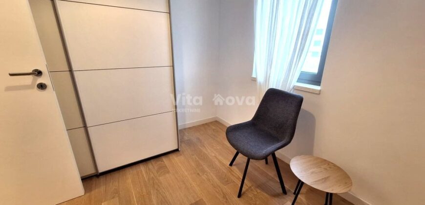 BORIK, 2-SOBAN, NOVOGRADNJA, DUGOROČNO ILI NA NEKOLIKO MJESECI