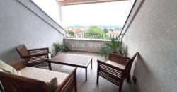 SKROČINI- DUGOROČNO, 2-SOBAN, POGLED NA MORE!