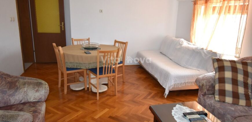 PETRIĆI, 2-SOBAN, BALKON, DUGOROČNO
