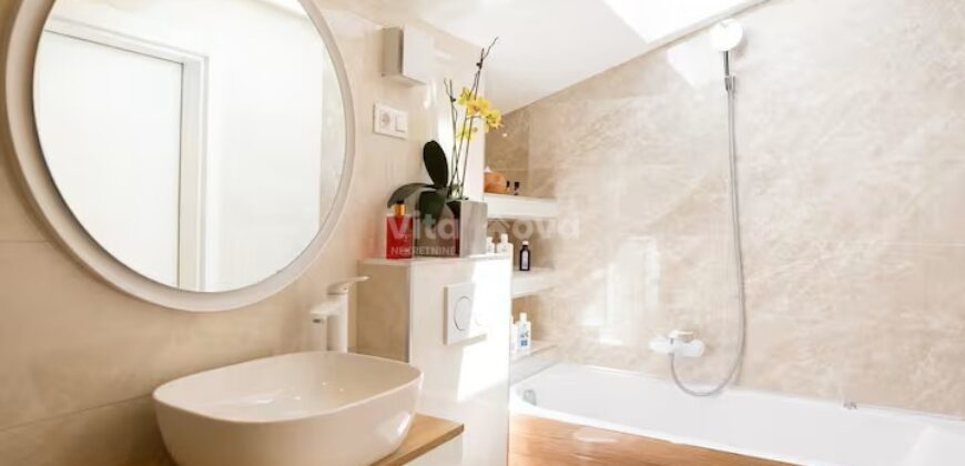 DIKLOVAC, OD 01.10.26.-01.05.27., 3-SOBAN, BALKON, POGLED