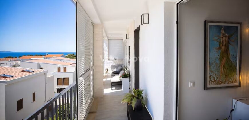 DIKLOVAC, OD 01.10.26.-01.05.27., 3-SOBAN, BALKON, POGLED