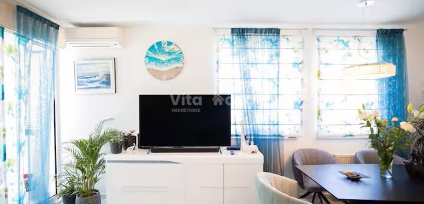 DIKLOVAC, OD 01.10.26.-01.05.27., 3-SOBAN, BALKON, POGLED