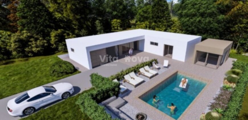 ZEMUNIK G, 978 m2, S PROJEKTOM ZA KUĆU