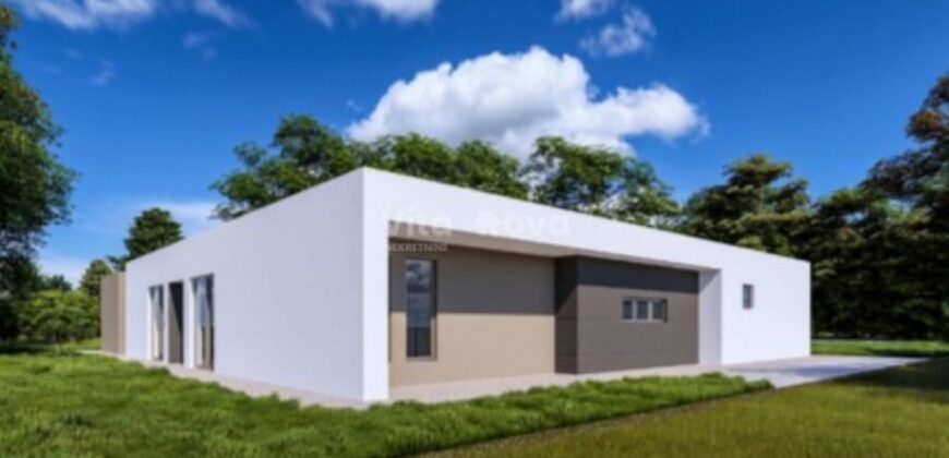 ZEMUNIK G, 978 m2, S PROJEKTOM ZA KUĆU