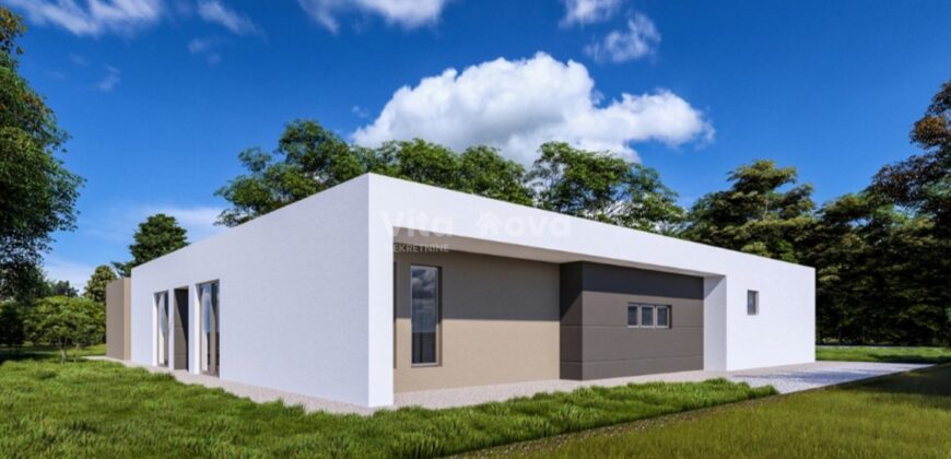 ZEMUNIK G, 978 m2, S PROJEKTOM ZA KUĆU