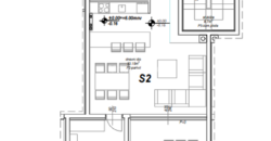 PRIVLAKA – NOVOGRADNJA 100 m OD MORA, 2-SOBAN, 2 KUPAONICE, VRT PRIVLAKA – NOVOGRADNJA 100 m OD MORA, 2-SOBAN, 2 KUPAONICE, VRT