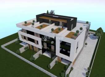 PRIVLAKA – NOVOGRADNJA, 100 m OD MORA, 3 SP. SOBE, 2 KUPAONICE, BALKON PRIVLAKA – NOVOGRADNJA, 100 m OD MORA, 3 SP. SOBE, 2 KUPAONICE, BALKON