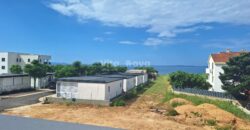 PRIVLAKA, NOVOGRADNJA, POGLED NA MORE, 3 SP. SOBE, 100 m OD MORA