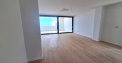 PRIVLAKA, NOVOGRADNJA, POGLED NA MORE, 3 SP. SOBE, 100 m OD MORA