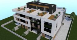 PRIVLAKA, NOVOGRADNJA, POGLED NA MORE, 3 SP. SOBE, 100 m OD MORA