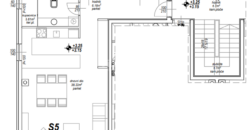 PRIVLAKA, NOVOGRADNJA, POGLED NA MORE, 3 SP. SOBE, 100 m OD MORA