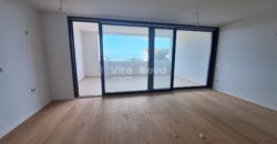 PRIVLAKA, PENTHOUSE U NOVOGRADNJI, KROVNA TERASA, 100 m OD MORA!