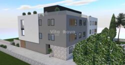 PRIVLAKA, PENTHOUSE U NOVOGRADNJI, KROVNA TERASA, 100 m OD MORA!