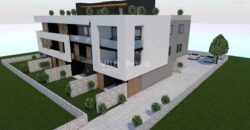 PRIVLAKA, PENTHOUSE U NOVOGRADNJI, KROVNA TERASA, 100 m OD MORA!