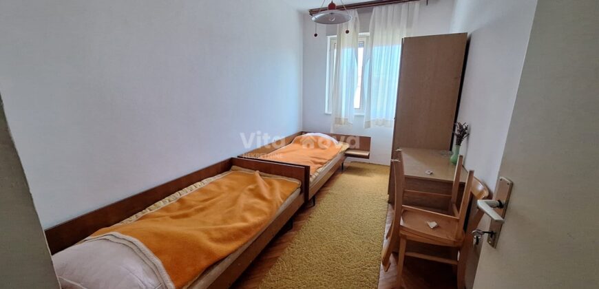 BORIK, 90m2, 4 SP. SOBE