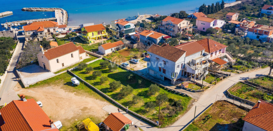 DOBROPOLJANA, PAŠMAN, 100m OD MORA