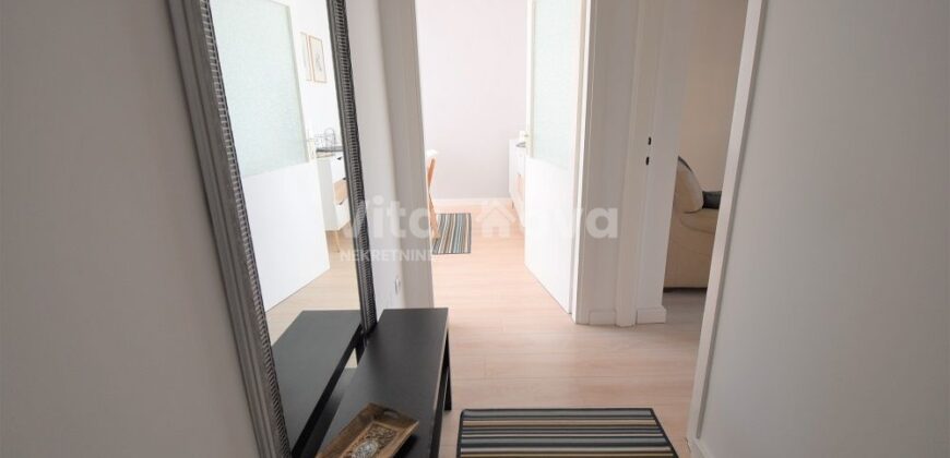 BRANIMIROVA OBALA- DULJI PERIOD, RENOVIRANO