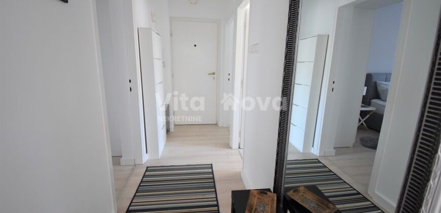 BRANIMIROVA OBALA- DULJI PERIOD, RENOVIRANO