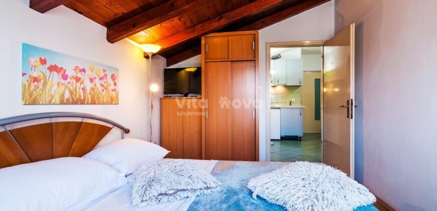 PLOVANIJA, 5 APARTMANA + POMOĆNI OBJEKT OD 48m2. ODLIČNA INVESTICIJA!