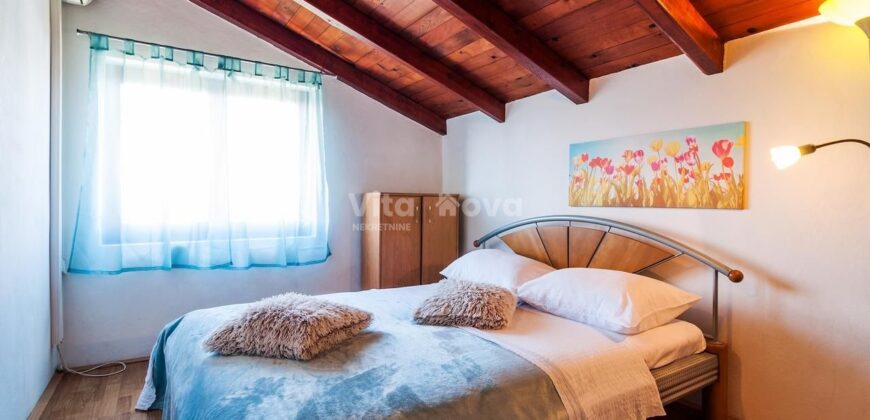 PLOVANIJA, 5 APARTMANA + POMOĆNI OBJEKT OD 48m2. ODLIČNA INVESTICIJA!