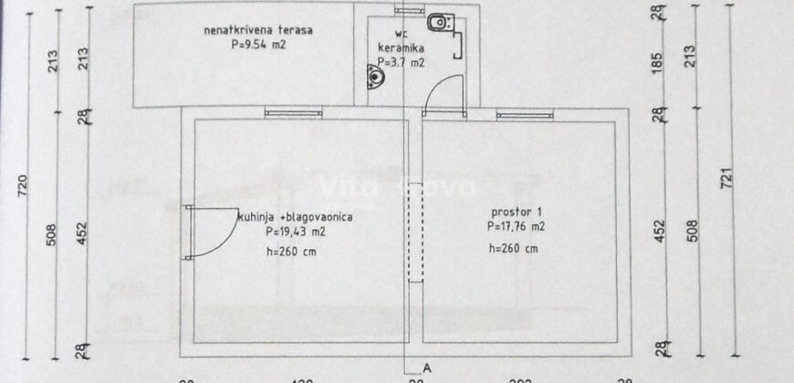 LIKA, KUĆA S OKUĆNICOM I DODATNIM ZEMLJIŠTIMA