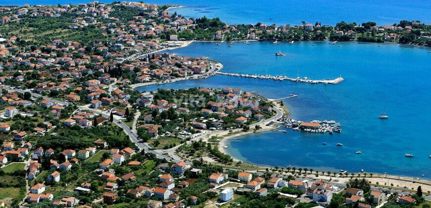 SUKOŠAN, 1490 m2, 350 m OD MORA